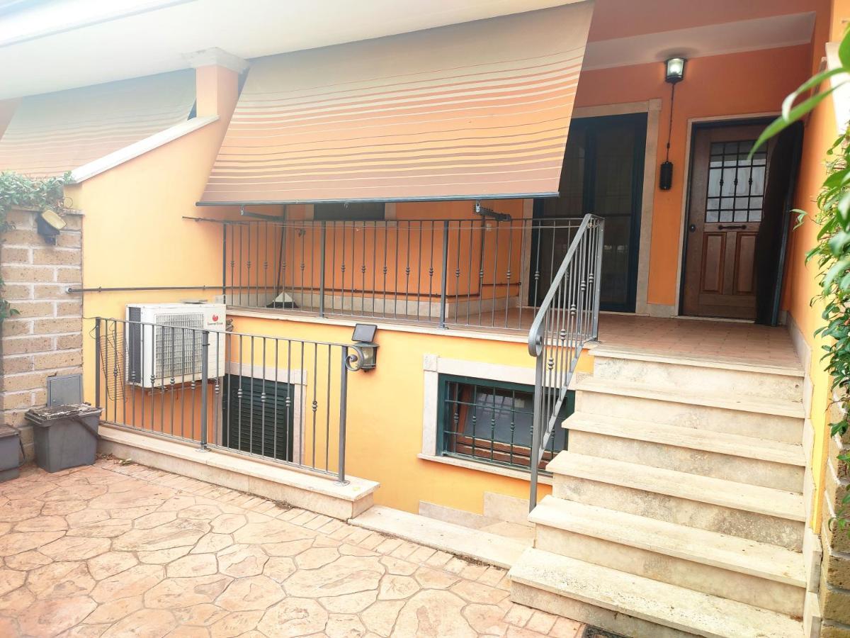 Country Love Dragona House Tra Mare E Citta Acilia Exterior foto